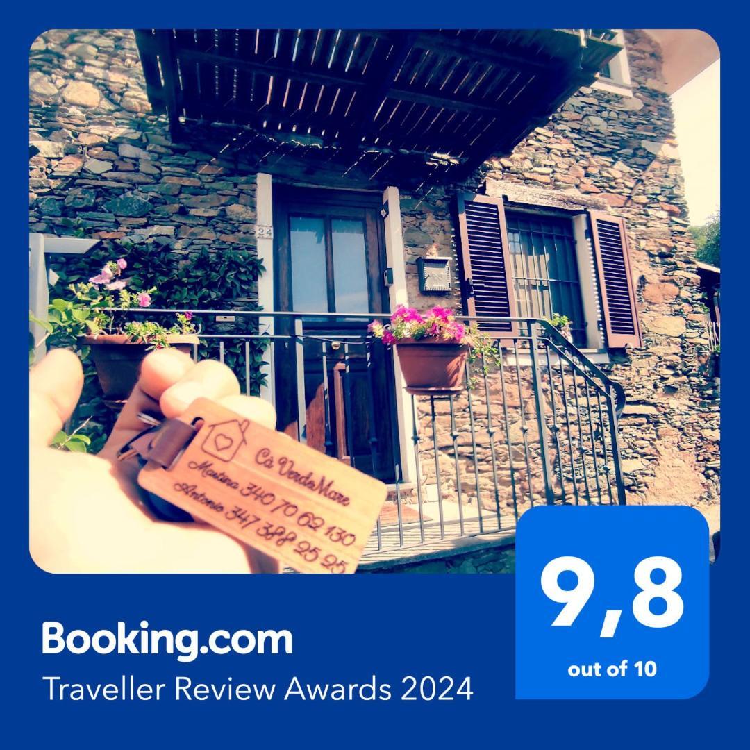 Holiday home Ca' Verdemare Varazze
