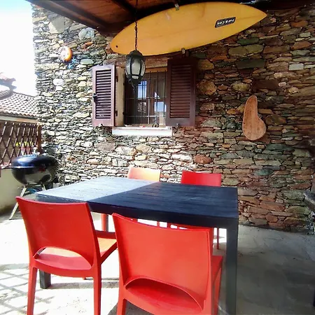 Ca' Verdemare Varazze Extérieur photo