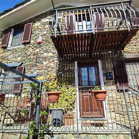 Ca' Verdemare Varazze Extérieur photo