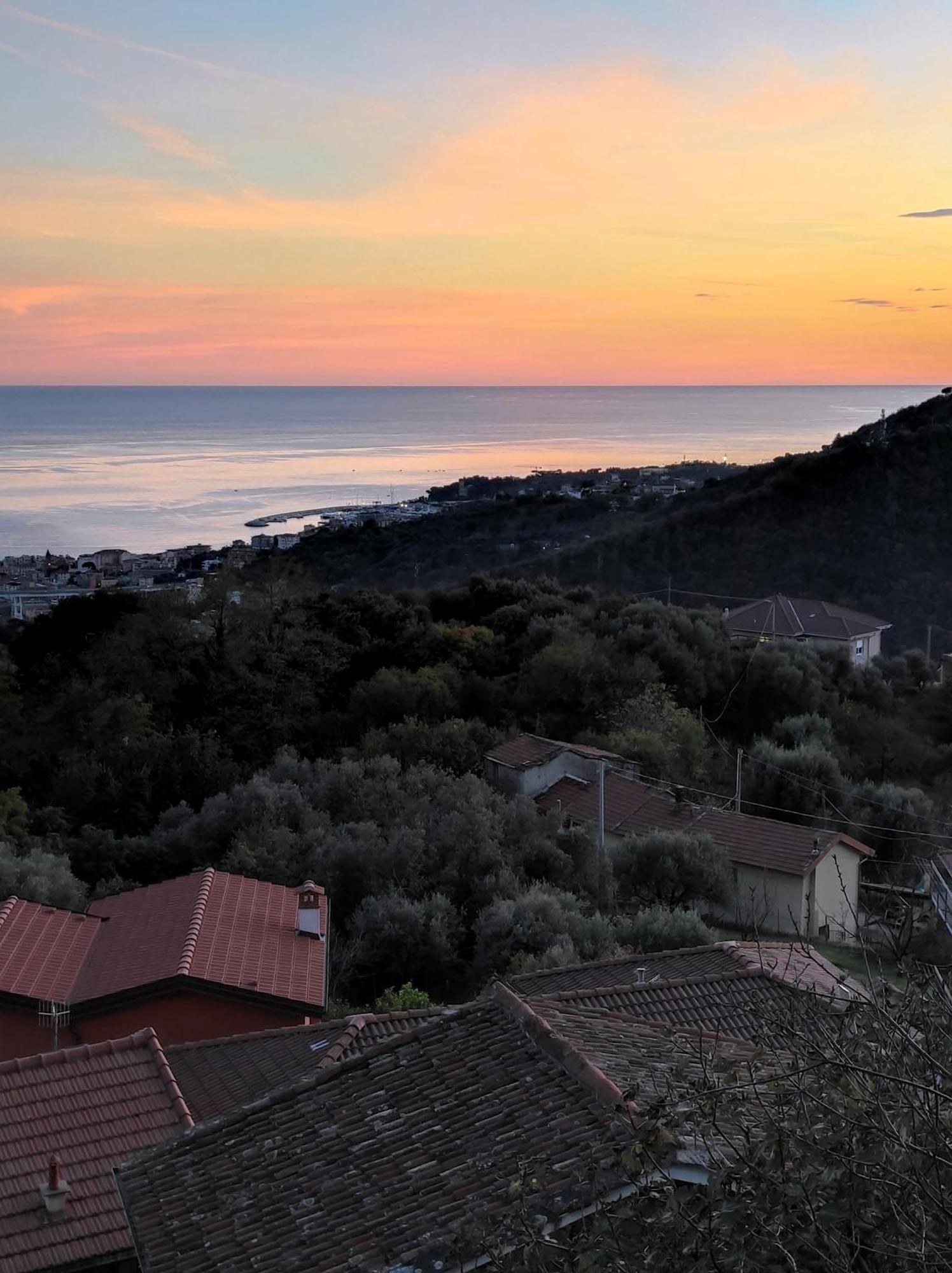 Ferienhaus Ca' Verdemare Varraze